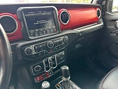 Jeep Wrangler, 2018г., полный привод, автомат