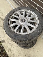 Lada (ВАЗ) Kalina, 2006г, передний привод, механика