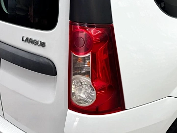 Lada (ВАЗ) Largus, 2018г, передний привод, механика