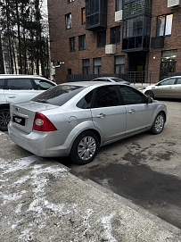 Ford Focus, 2011г, передний привод, автомат