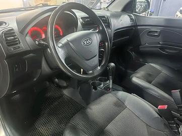 Kia Picanto, 2009г, передний привод, автомат