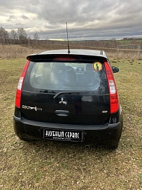 Mitsubishi Colt, 2007г, передний привод, робот
