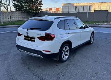 BMW X1, 2014г, полный привод, автомат