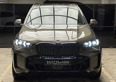 BMW X5, 2025г, полный привод, автомат