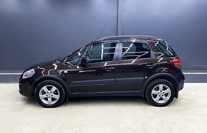 Suzuki SX4, 2013г, полный привод, автомат