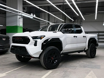 Toyota Tacoma, 2025г, полный привод, автомат