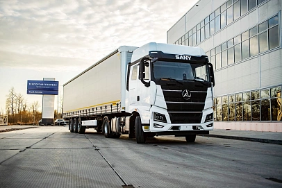 Sany D495AS, 2023г, Автомат