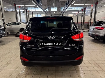 Hyundai ix35, 2011г, передний привод, механика