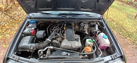 Suzuki Jimny, 2008г, полный привод, автомат