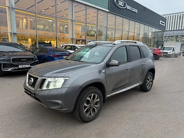 Nissan Terrano, 2019г, полный привод, автомат