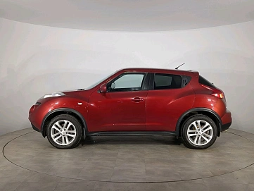 Nissan Juke, 2012г, полный привод, вариатор