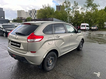 Lada (ВАЗ) XRAY, 2016г, передний привод, механика
