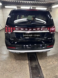 Kia Mohave, 2020г, полный привод, автомат