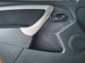 Renault Duster, 2014г, передний привод, механика