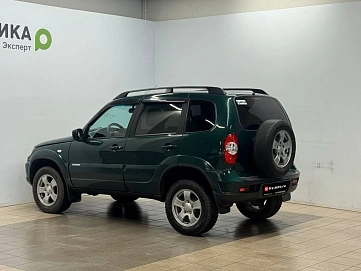 Chevrolet Niva, 2011г., полный привод, механика