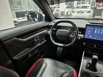 JETOUR DASHING, 2023г, передний привод, механика
