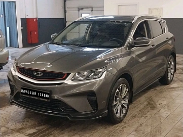 Geely Coolray, 2023г, передний привод, робот