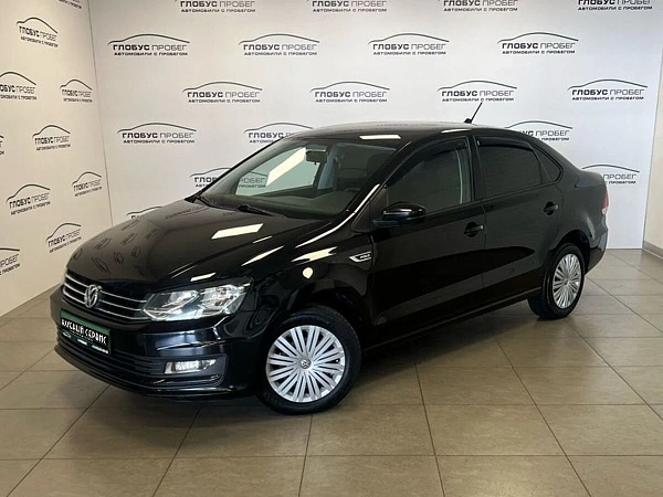 Volkswagen Polo, 2019г., передний привод, механика