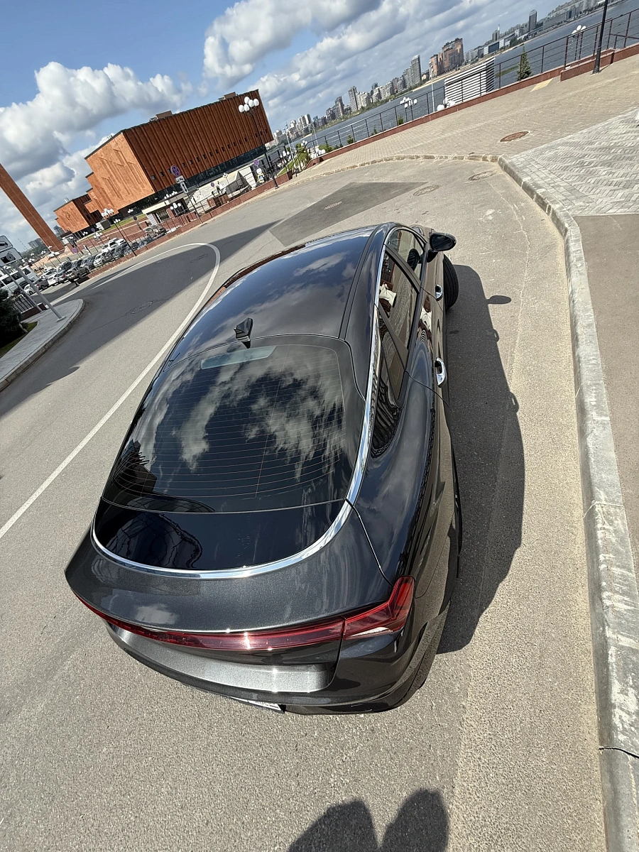 Kia K5, 2021г., передний привод, автомат