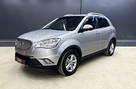 SsangYong Actyon, 2011г., передний привод, автомат