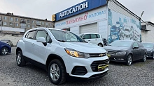Chevrolet Trax, 2019г., передний привод, автомат
