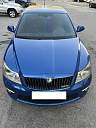 Skoda Octavia RS, 2012г., передний привод, робот