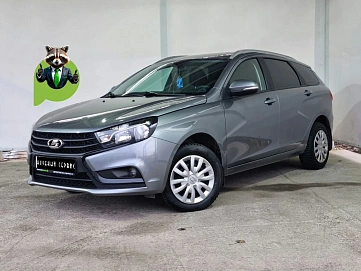 Lada (ВАЗ) Vesta, 2020г, передний привод, механика