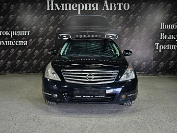 Nissan Teana, 2011г., передний привод, вариатор