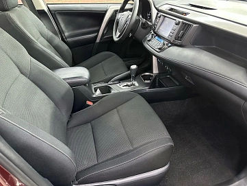 Toyota RAV4, 2019г, полный привод, вариатор