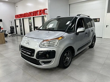 Citroen C3 Picasso, 2012г, передний привод, механика