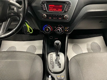 Kia Rio, 2014г, передний привод, автомат