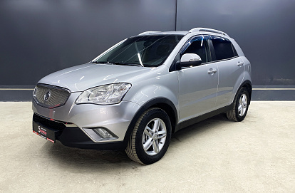 SsangYong Actyon, 2011г, передний привод, автомат