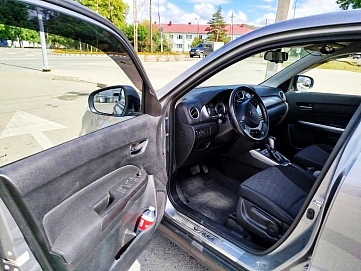 Suzuki Vitara, 2019г, передний привод, автомат