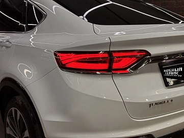 Geely Tugella, 2024г, полный привод, автомат