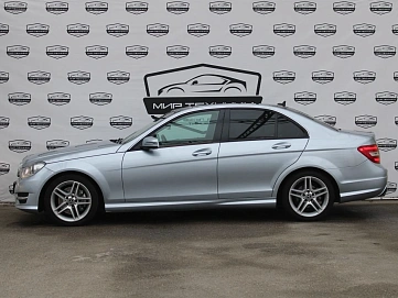 Mercedes-Benz C-Класс, 2012г, задний привод, автомат