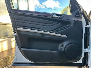 Mercedes-Benz M-Класс, 2011г, полный привод, автомат