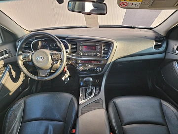 Kia Optima, 2015г, передний привод, автомат
