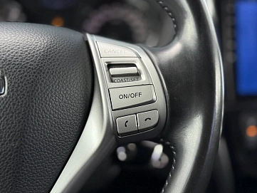 Nissan Qashqai, 2014г, передний привод, вариатор
