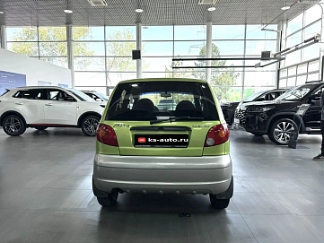 Daewoo Matiz, 2005г., передний привод, механика