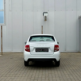 Lada (ВАЗ) Granta, 2024г, передний привод, механика