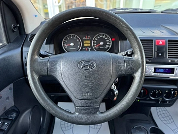 Hyundai Getz, 2005г, передний привод, механика