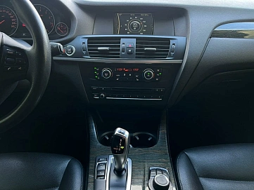 BMW X3, 2013г, передний привод, автомат