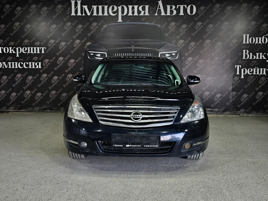 Nissan Teana, 2011г., передний привод, вариатор