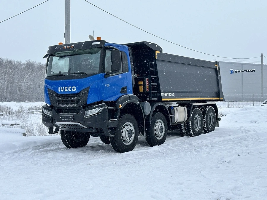 Iveco T Way, 2025г.