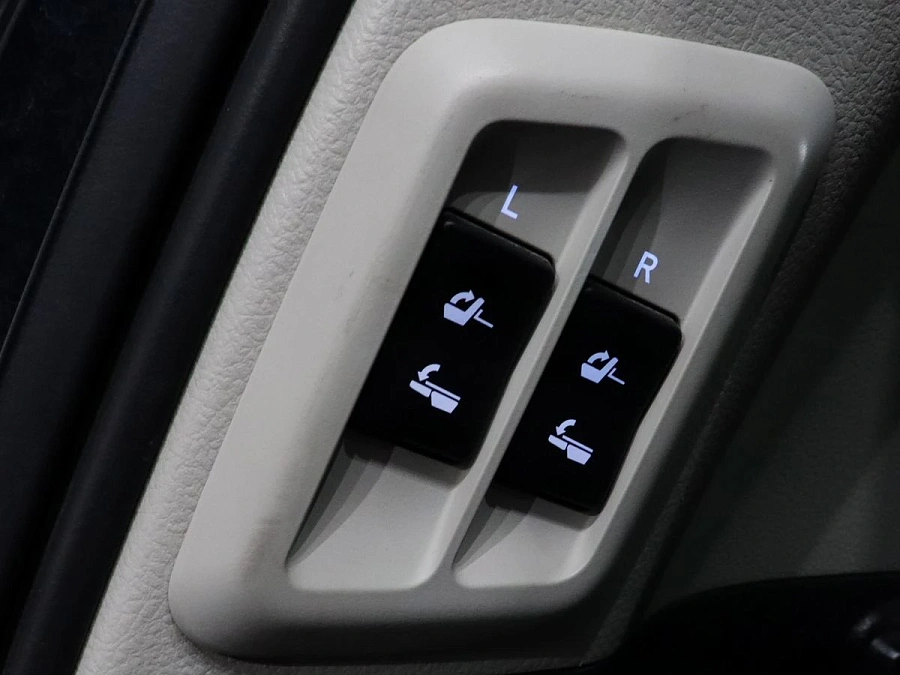 Toyota Land Cruiser Prado, 2018г., полный привод, автомат