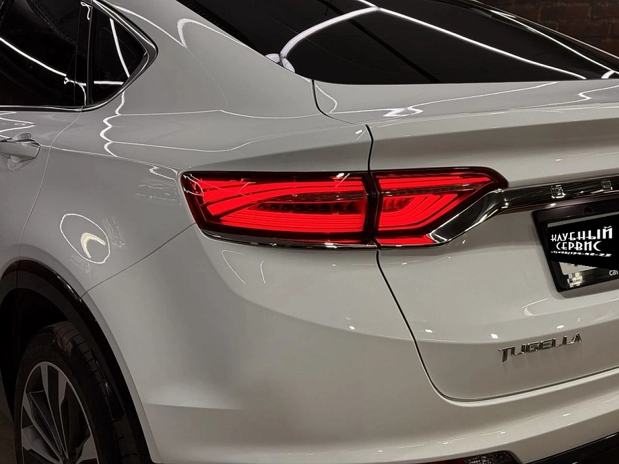 Geely Tugella, 2024г., полный привод, автомат