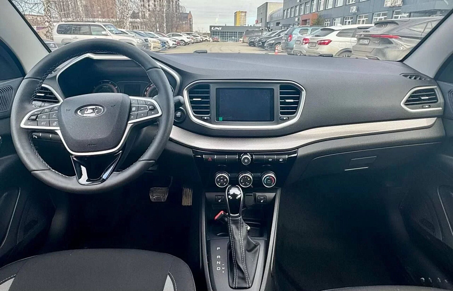 Lada (ВАЗ) Vesta, 2024г., передний привод, автомат