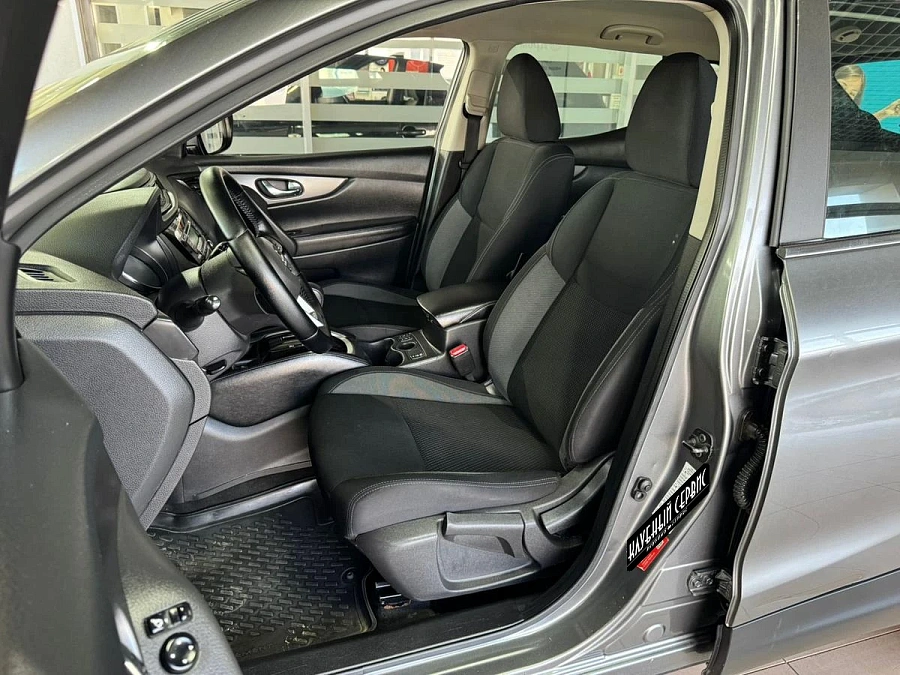 Nissan Qashqai, 2019г., передний привод, вариатор