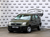 Ford Fusion, 2007г., передний привод, механика