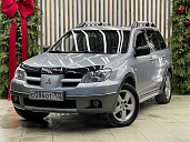 Mitsubishi Outlander, 2005г., полный привод, автомат
